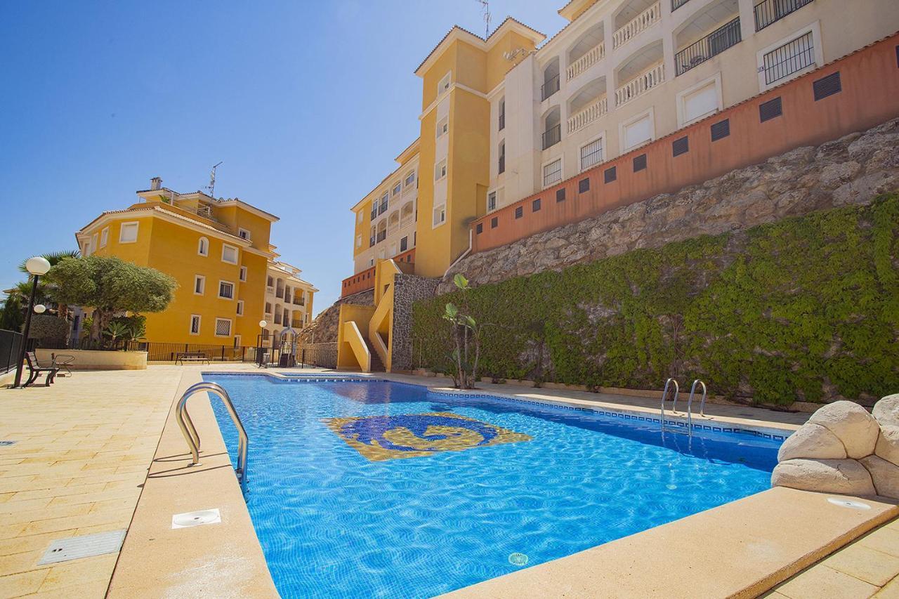 242 Relax & Enjoy Alicante Holiday Campoamor Εξωτερικό φωτογραφία