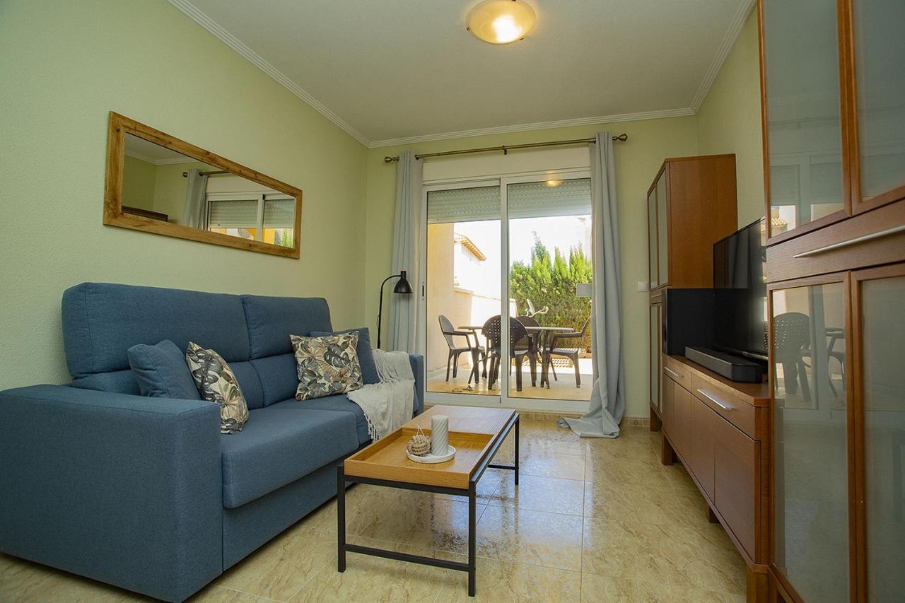 242 Relax & Enjoy Alicante Holiday Campoamor Εξωτερικό φωτογραφία