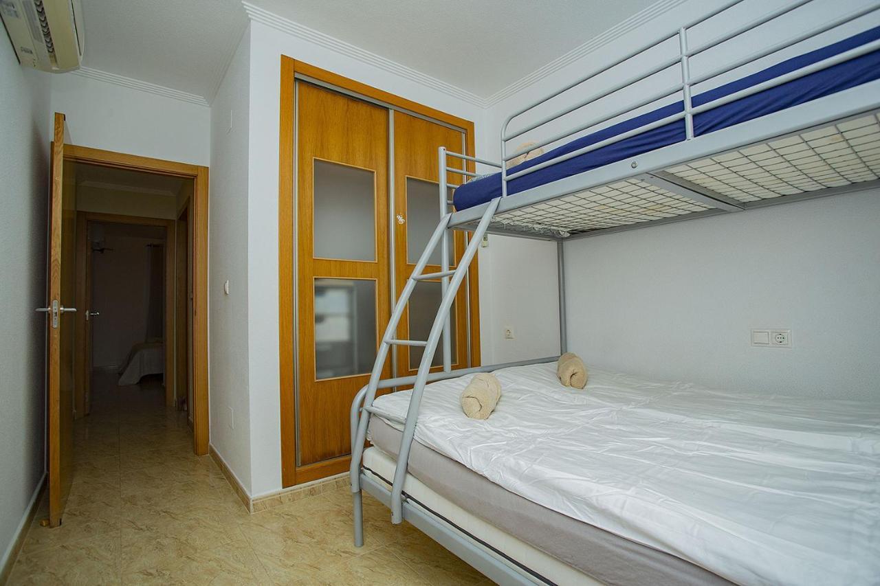 242 Relax & Enjoy Alicante Holiday Campoamor Εξωτερικό φωτογραφία