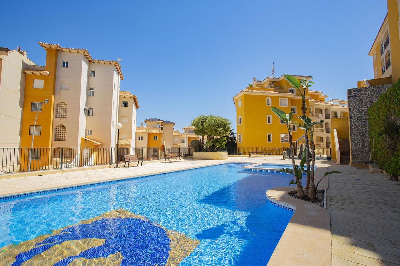 242 Relax & Enjoy Alicante Holiday Campoamor Εξωτερικό φωτογραφία