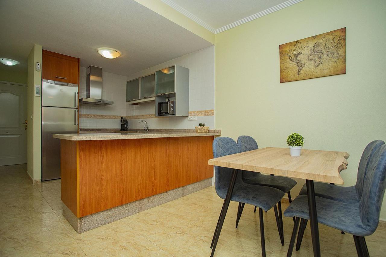 242 Relax & Enjoy Alicante Holiday Campoamor Εξωτερικό φωτογραφία