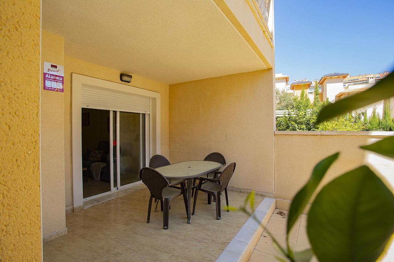 242 Relax & Enjoy Alicante Holiday Campoamor Εξωτερικό φωτογραφία