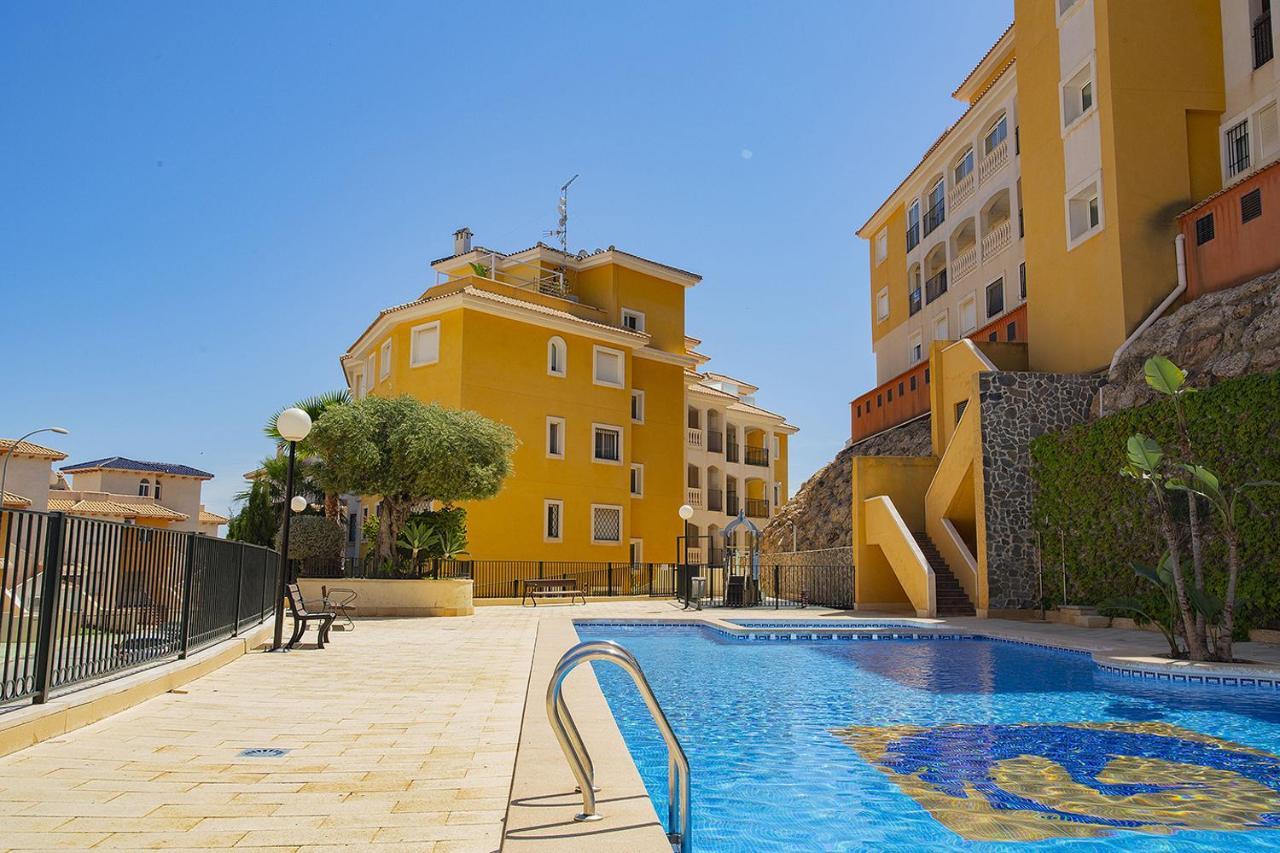 242 Relax & Enjoy Alicante Holiday Campoamor Εξωτερικό φωτογραφία