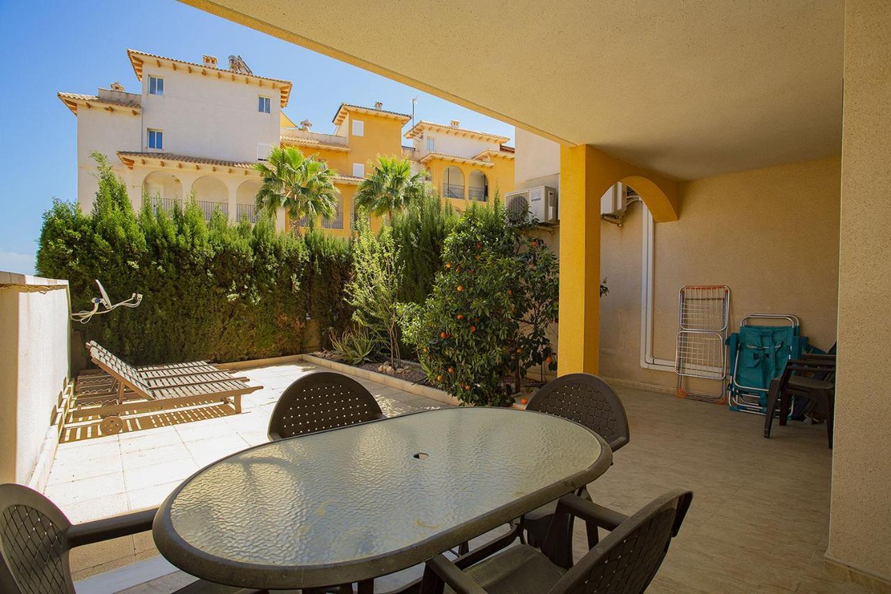 242 Relax & Enjoy Alicante Holiday Campoamor Εξωτερικό φωτογραφία
