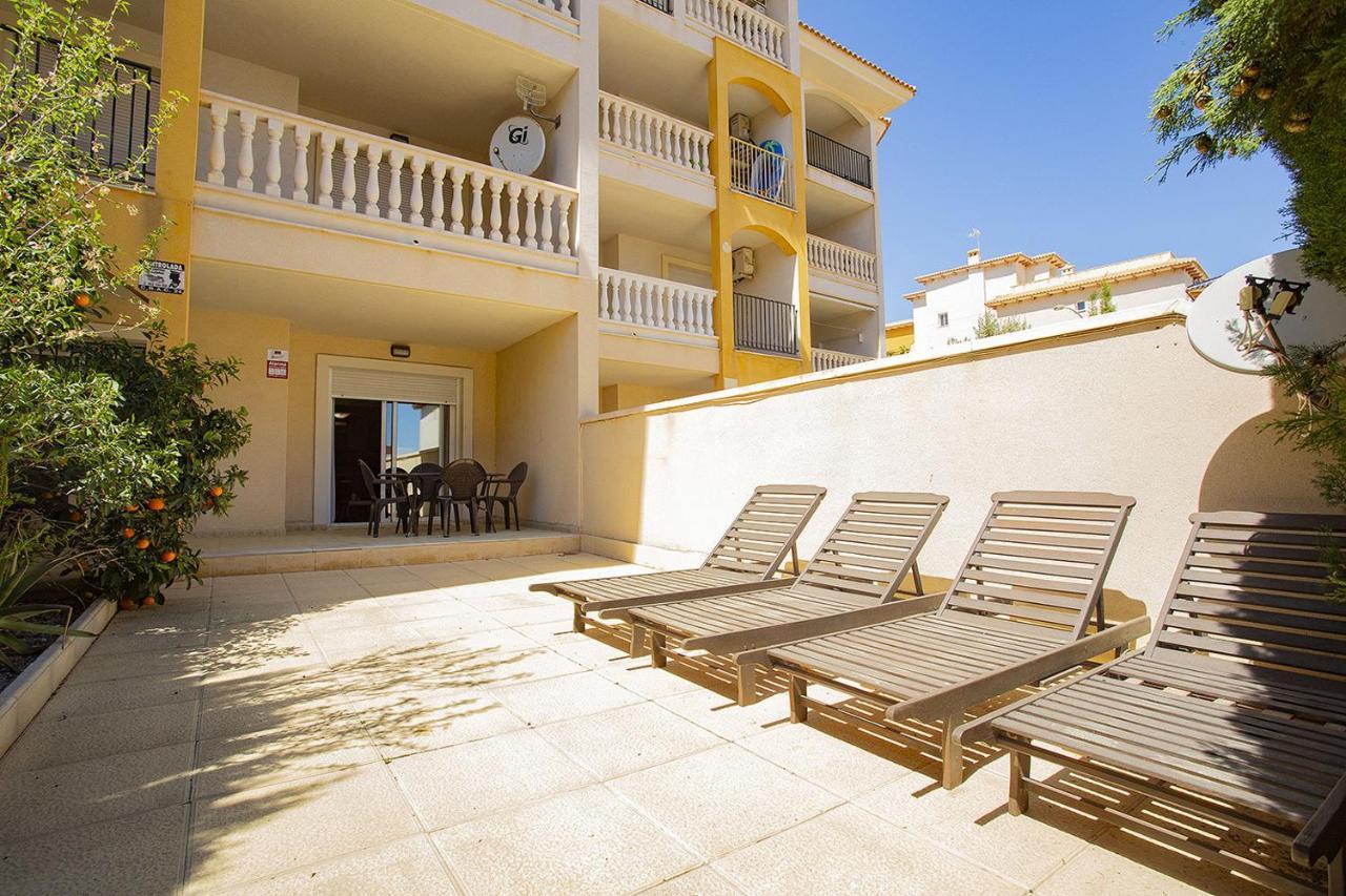 242 Relax & Enjoy Alicante Holiday Campoamor Εξωτερικό φωτογραφία