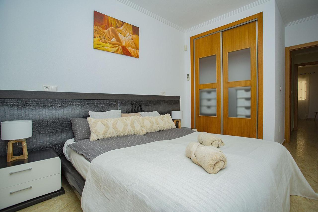242 Relax & Enjoy Alicante Holiday Campoamor Εξωτερικό φωτογραφία